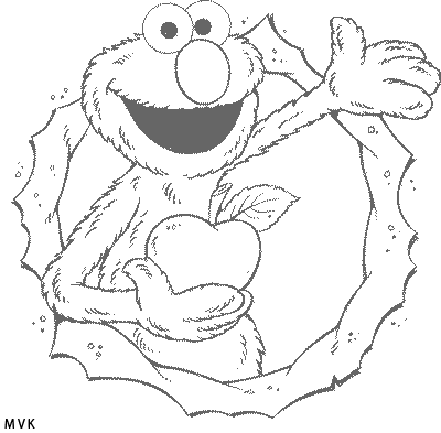 sesame street030